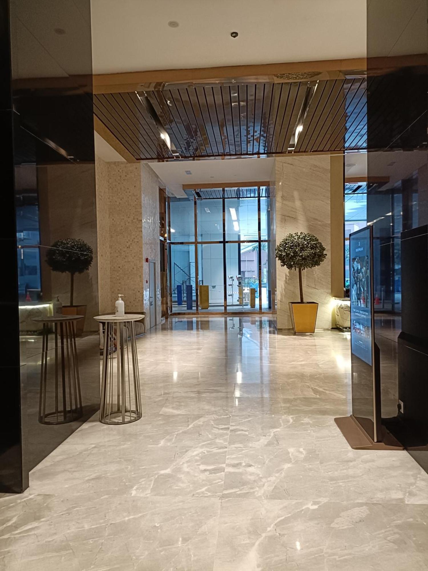 The Platinum Klcc By Moonlight Kuala Lumpur Exterior foto
